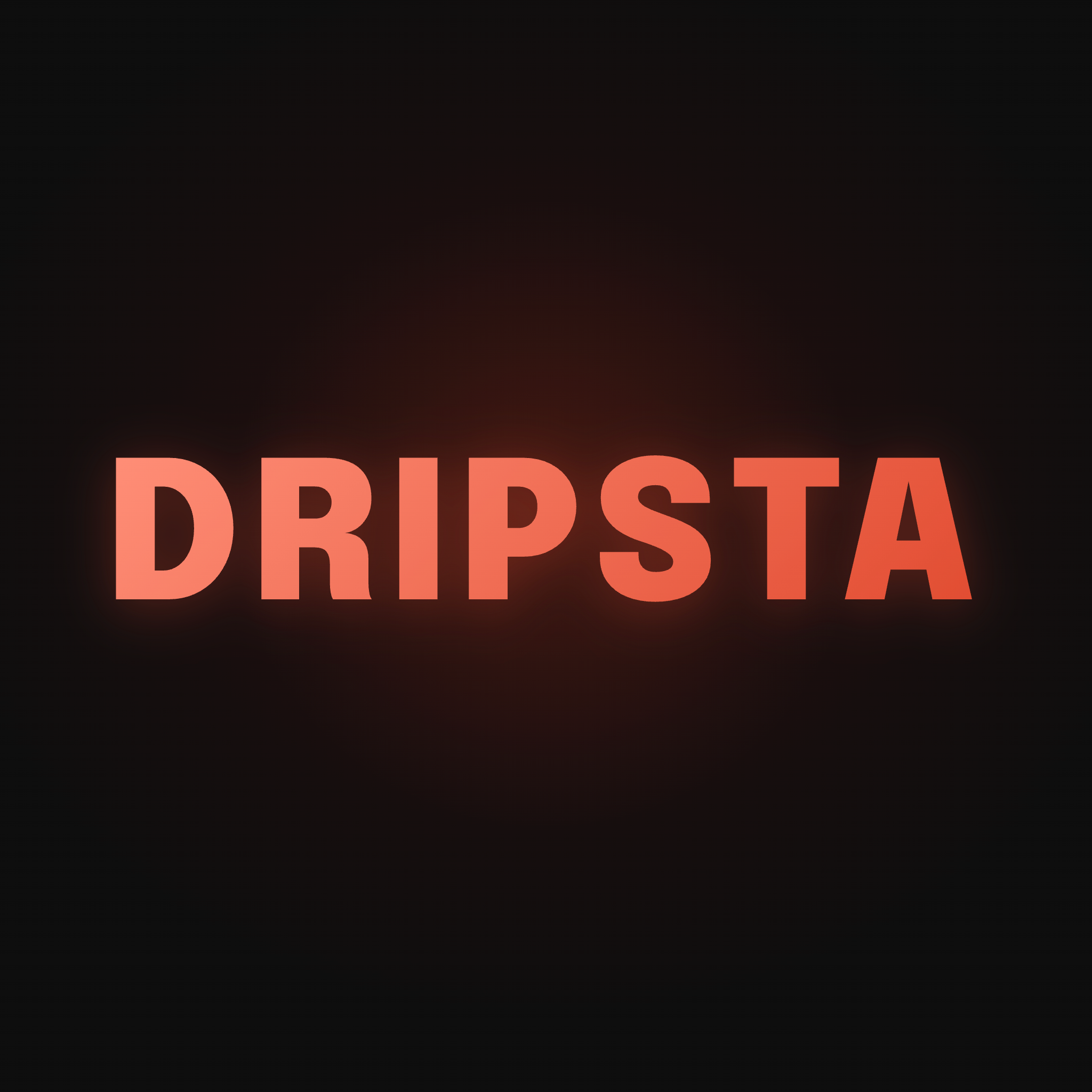 Dripsta app icon